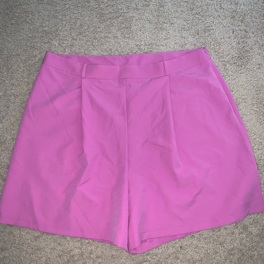 Pink Shorts - Picture 2 of 2